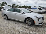 2019 Cadillac Xts Luxury Silver vin: 2G61M5S37K9157601