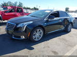 2019 Cadillac Xts Luxury Black vin: 2G61M5S38K9103319