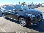 2019 Cadillac Xts Luxury Black vin: 2G61M5S38K9103319