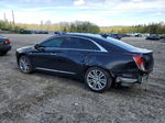 2019 Cadillac Xts Luxury Black vin: 2G61M5S38K9125661