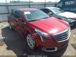 2019 Cadillac Xts Luxury Red vin: 2G61M5S38K9128589