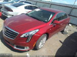 2019 Cadillac Xts Luxury Red vin: 2G61M5S38K9128589