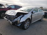 2019 Cadillac Xts Luxury Silver vin: 2G61M5S38K9137342