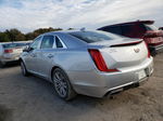 2019 Cadillac Xts Luxury Silver vin: 2G61M5S38K9137342