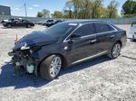 2019 Cadillac Xts Luxury Black vin: 2G61M5S38K9152939