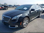 2019 Cadillac Xts Luxury Black vin: 2G61M5S38K9157705