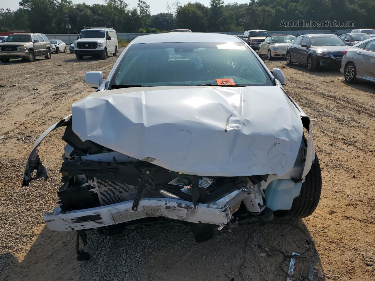 2019 Cadillac Xts Luxury White vin: 2G61M5S38K9160765