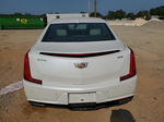 2019 Cadillac Xts Luxury White vin: 2G61M5S38K9160765