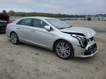 2019 Cadillac Xts Luxury Silver vin: 2G61M5S39K9113177