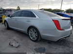 2019 Cadillac Xts Luxury Silver vin: 2G61M5S39K9114720