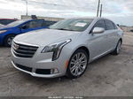 2019 Cadillac Xts Luxury Silver vin: 2G61M5S39K9114720