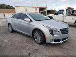 2019 Cadillac Xts Luxury Silver vin: 2G61M5S39K9114720