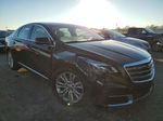 2019 Cadillac Xts Luxury Black vin: 2G61M5S39K9118363