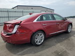 2019 Cadillac Xts Luxury Red vin: 2G61M5S39K9123028