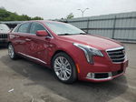 2019 Cadillac Xts Luxury Red vin: 2G61M5S39K9123028