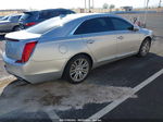 2019 Cadillac Xts Luxury Silver vin: 2G61M5S39K9125913