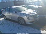 2019 Cadillac Xts Luxury Silver vin: 2G61M5S39K9128021