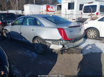 2019 Cadillac Xts Luxury Silver vin: 2G61M5S39K9128021