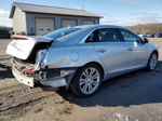 2019 Cadillac Xts Luxury Silver vin: 2G61M5S39K9149645