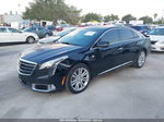 2019 Cadillac Xts Luxury Black vin: 2G61M5S3XK9110921