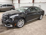 2019 Cadillac Xts Luxury Black vin: 2G61M5S3XK9111924