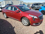 2019 Cadillac Xts Luxury Red vin: 2G61M5S3XK9119408