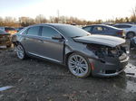 2019 Cadillac Xts Luxury Gray vin: 2G61M5S3XK9122972