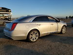 2019 Cadillac Xts Luxury Silver vin: 2G61M5S3XK9146351