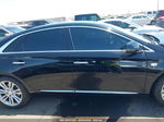 2019 Cadillac Xts Luxury Black vin: 2G61M5S3XK9149234