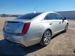 2019 Cadillac Xts Luxury Silver vin: 2G61M5S3XK9150335