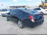 2019 Cadillac Xts Luxury Black vin: 2G61M5S3XK9155602