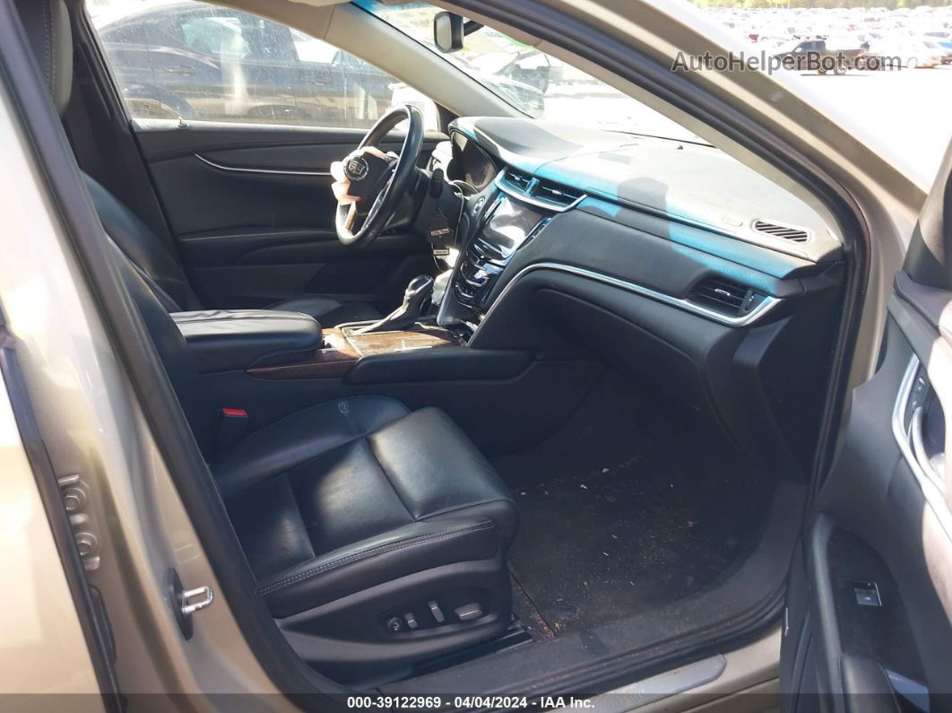 2013 Cadillac Xts Standard Золотой vin: 2G61N5S32D9136428