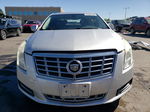 2013 Cadillac Xts  Silver vin: 2G61N5S33D9114308