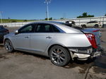 2013 Cadillac Xts  Silver vin: 2G61N5S33D9114308