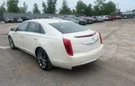 2013 Cadillac Xts White vin: 2G61N5S33D9114700