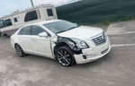 2013 Cadillac Xts Белый vin: 2G61N5S33D9114700