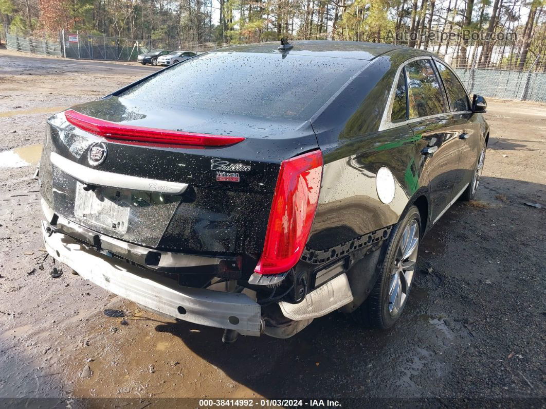 2013 Cadillac Xts Standard Black vin: 2G61N5S33D9118410