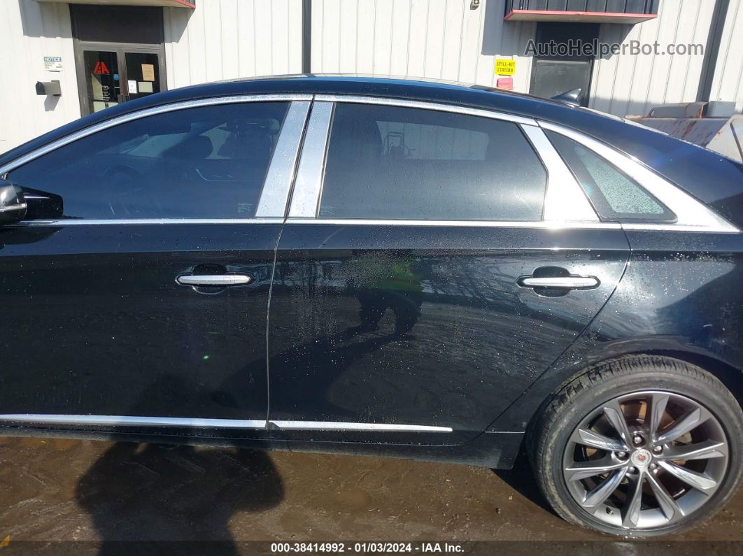 2013 Cadillac Xts Standard Black vin: 2G61N5S33D9118410