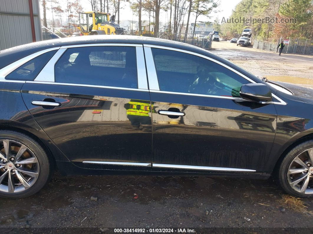 2013 Cadillac Xts Standard Black vin: 2G61N5S33D9118410