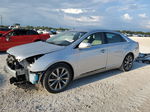 2013 Cadillac Xts  Silver vin: 2G61N5S33D9230706