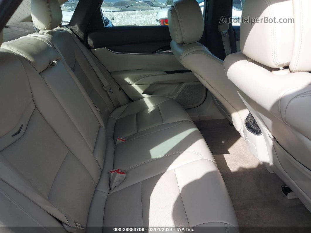 2013 Cadillac Xts Standard Черный vin: 2G61N5S34D9195237