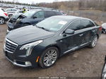 2019 Cadillac Xts Luxury Gray vin: 2G61N5S34K9146228