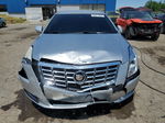 2013 Cadillac Xts  Серебряный vin: 2G61N5S35D9100376