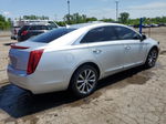 2013 Cadillac Xts  Silver vin: 2G61N5S35D9100376