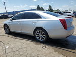 2013 Cadillac Xts  Silver vin: 2G61N5S35D9100376