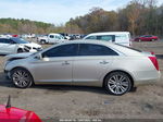 2013 Cadillac Xts Standard Champagne vin: 2G61N5S35D9208481