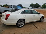 2013 Cadillac Xts  White vin: 2G61N5S35D9234241