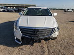 2019 Cadillac Xts Luxury White vin: 2G61N5S35K9129793