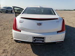 2019 Cadillac Xts Luxury White vin: 2G61N5S35K9129793