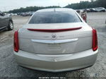 2013 Cadillac Xts   Tan vin: 2G61N5S36D9123701